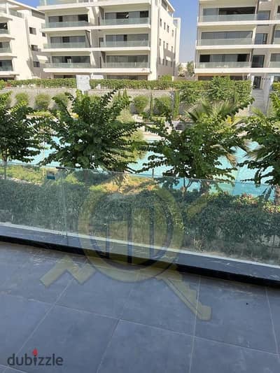  شقة 210م للإيجار في Lake View Residence | فيو مباشر على البحيرة  تشطيب سوبر لوكس
