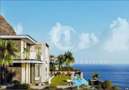 Ready-to-move fully finished villa at Mivida Cali Coast, Ras El Hekma, near El Dabaa, Alamein, Sidi Abdel Rahman & Sidi Heneish at an unbeatable price