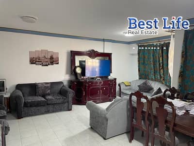 شقة للبيع بالرحاب 1 | المرحلة الثالثة | أمام مول جيت واي وبالقرب من المسجد | 160 متر | 3 غرف | 3 حمامات | 6.8 مليون