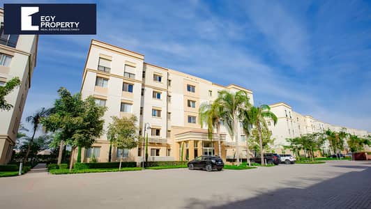 Apartment For Sale Fully Finished Prime View Ready To Move In Uptown Cairo - Mokattam