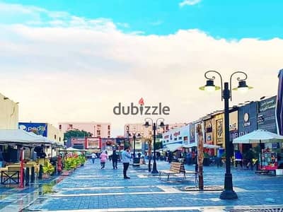 Commercial shop for rent in Al-Rihab - Old Market