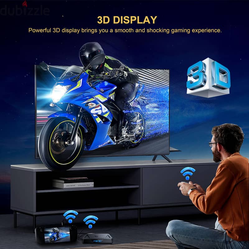 TV Box X96Q PRO plus 4+64 H728 2