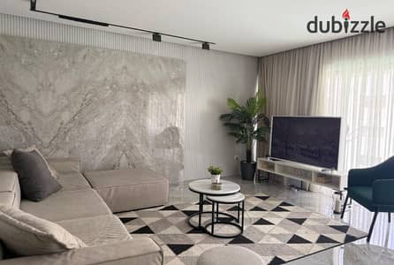 Negotiable Price | 210 sqm Fully Finished Luxury Apartment | Direct Lake View | Prime Location in Lake View Residence Near Mivida