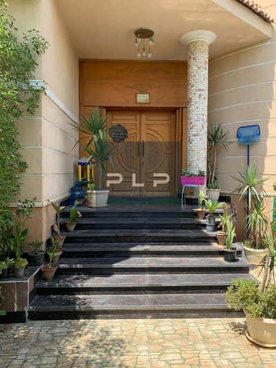 Lowest price, fully finished, ultra-super-lux, ready-to-move-in standalone villa with a prime view for sale in Rehana Compound - New Cairo