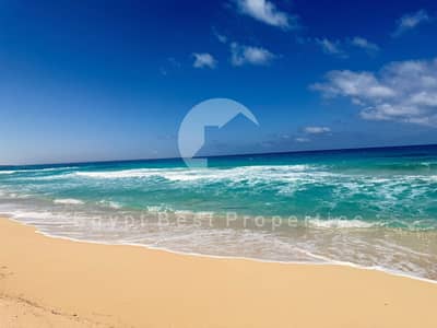 FULL SEA VIEW 3RD ROW VILLA | FULLY FINISHED & ACS | PRIME LOCATION | AZHA RAS EL HEKMA | FOR SALE BY MADAAR | INSTALLMENTS UP TO 8 YEARS