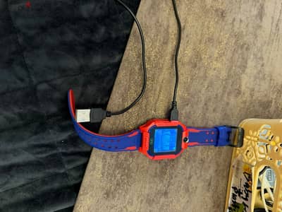 Kids Smart Watch- SIM card RED/BLUE