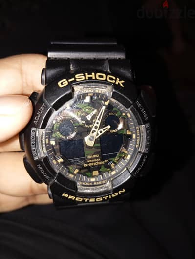 ساعة Casio G-Shock GA-110
