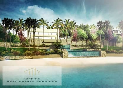 Under Market Price Chalet In Pavo In Azha Ain Sokhna
