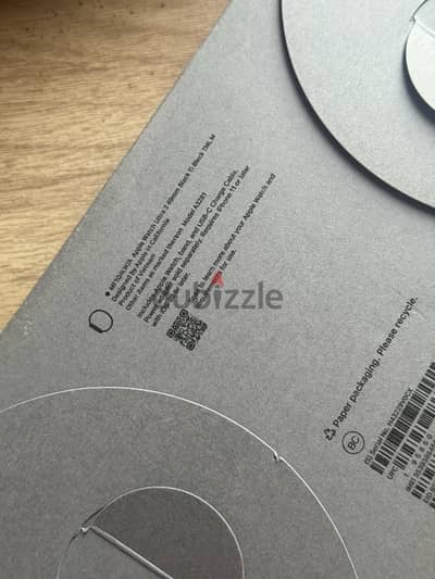 Apple Watch Ultra 3 -49mm