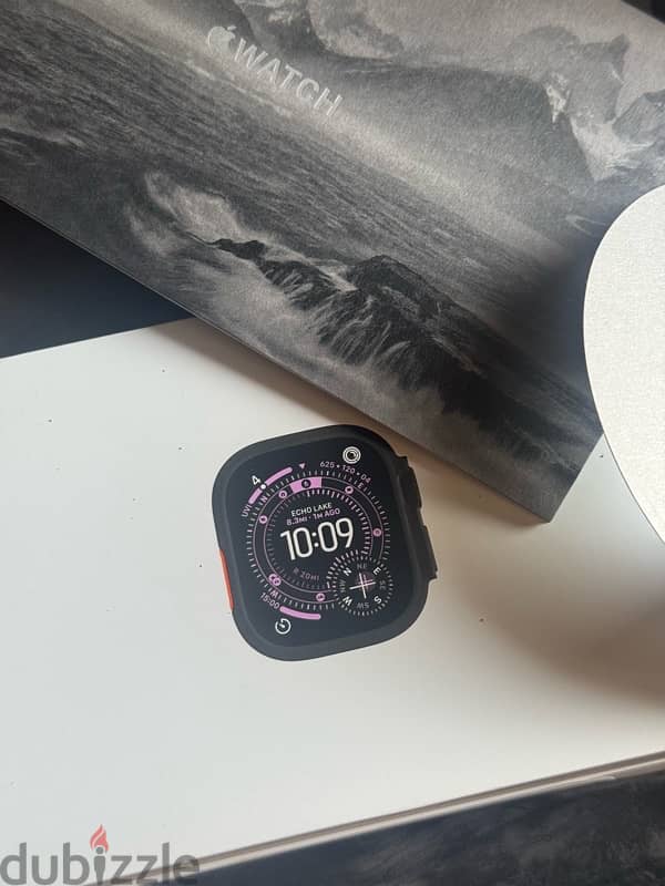 Apple Watch Ultra 3 -49mm 2