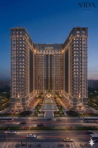 Office for Sale 21 sqm Fully Finished on Bin Zayed Axis in the New Administrative Capital U Icon Tower with Installments Over 12 Years Office for Sale 21 sqm Fully Finished on Bin Zayed Axis in the New Administrative Capital U Icon Tower with Installments Over 12 Years