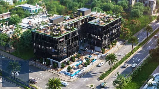 Retail Shop for Sale in the Heart of New Cairo | Prime Front-Facing Unit | A Great Opportunity for Your Business Success
