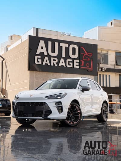 كوبرا تيرامار 2025 CUPRA TERRAMAR
