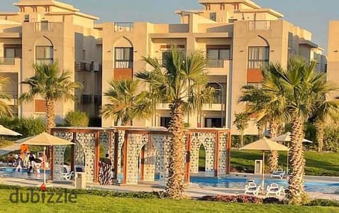 Finished chalet with Garden and Pool View in Gaia, next to June Sodic