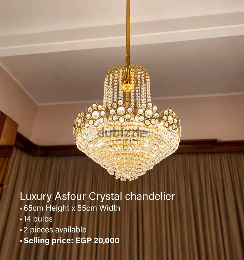 chandelier 2