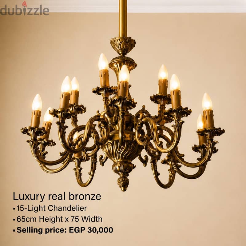 chandelier 5