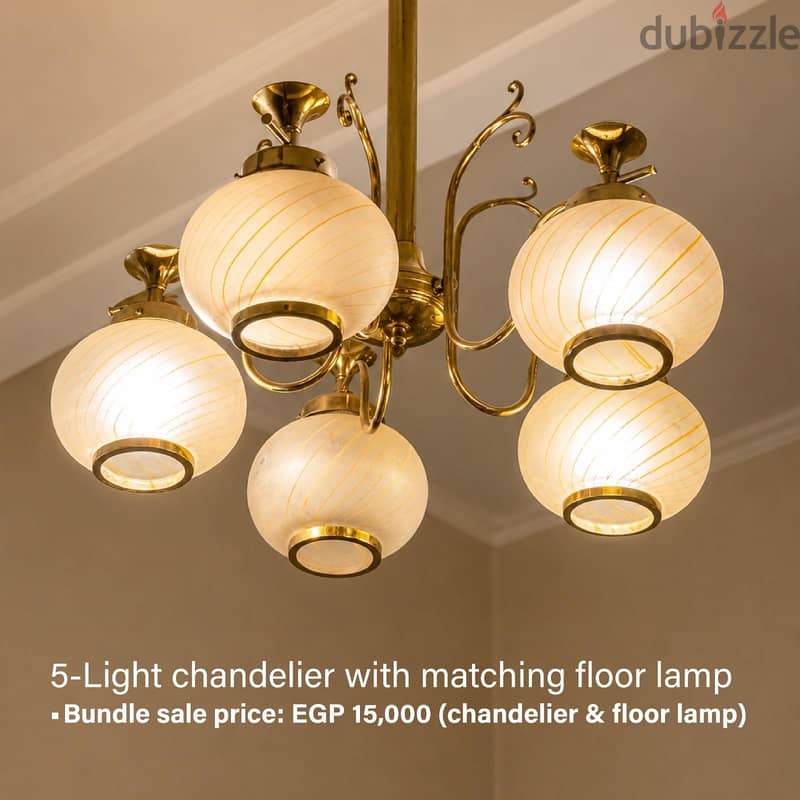 chandelier 7