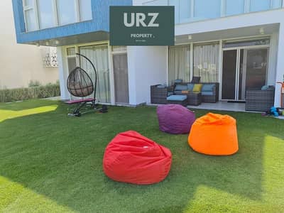 Experience the unique atmosphere of the coast at Cali Coast Ras El Hekma a chalet with a garden next to Hacienda Mountain View minutes from La Vista