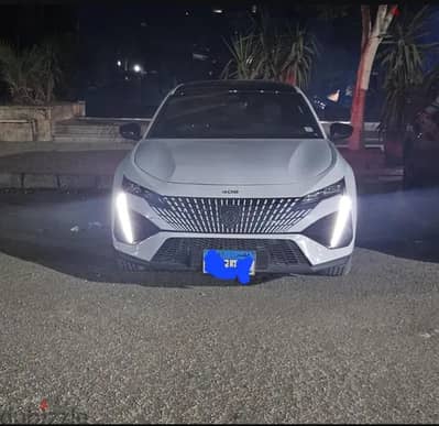 Peugeot 408 2024
