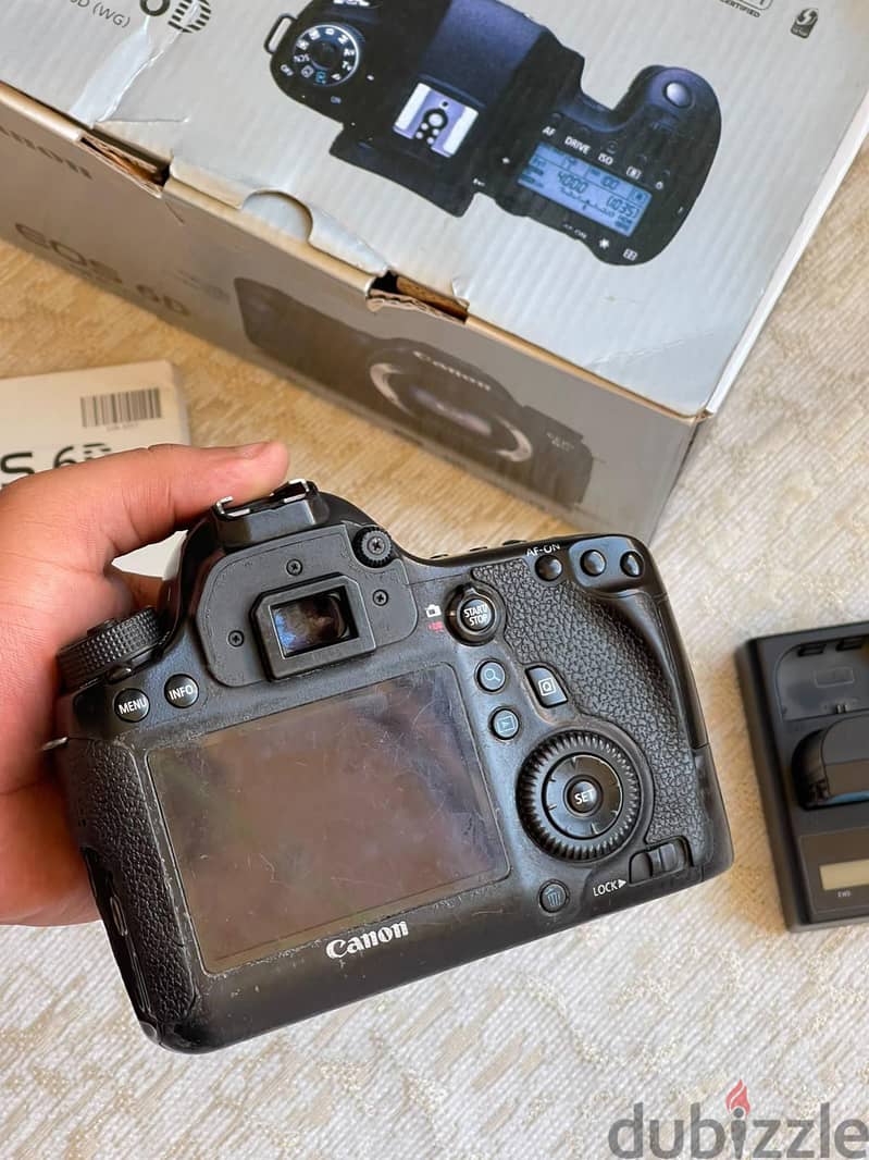 canon 6d mark 1 full box 4