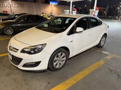 Opel Astra 2021