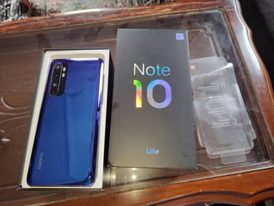 Xiaomi Mi Note 10 Lite