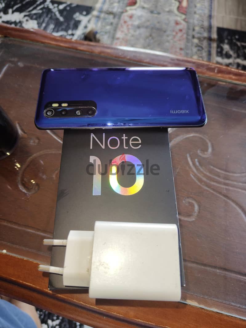 Xiaomi Mi Note 10 Lite 2