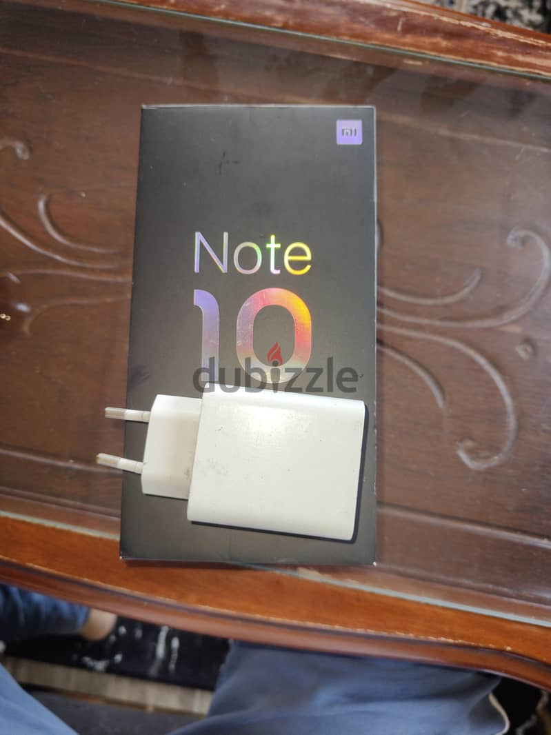 Xiaomi Mi Note 10 Lite 3