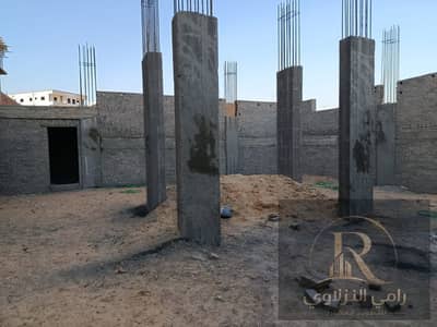قطعه ارض البيع الشماليه موقع ممتاز علي الرايسيه قريبه من الخدمات