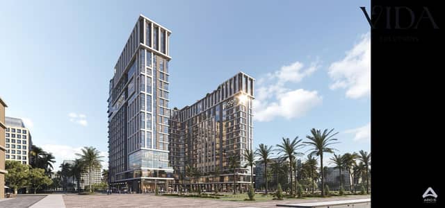 Office for Sale 32 sqm Fully Finished on Bin Zayed Axis in the New Administrative Capital U Icon Tower with Installments Over 12 Years Office for Sale 32 sqm Fully Finished on Bin Zayed Axis in the New Administrative Capital U Icon Tower with Installments Over 12 Years