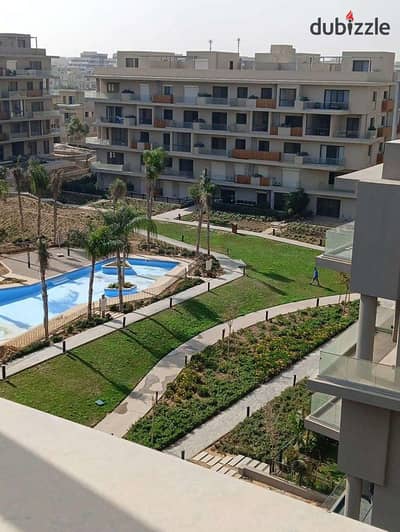 شقة مميزه مفروشة موقع مميز للإيجار في V Residence – فيليت - التجمع الخامس - القاهرة الجديدة