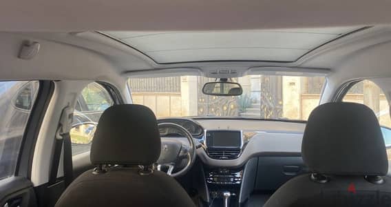 Peugeot 2008 2015