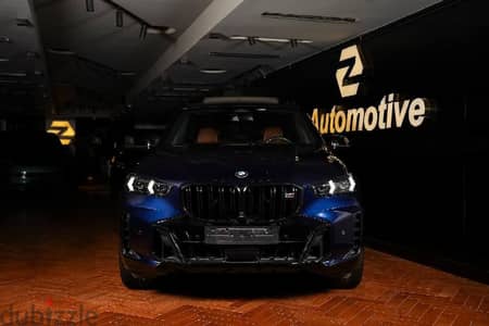 بي ام دبليو إكس 5 2024 M60i
