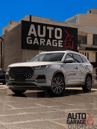 شيرى تيجو 8 برو ماكس 2026 CHERY TIGGO 8 PRO MAX