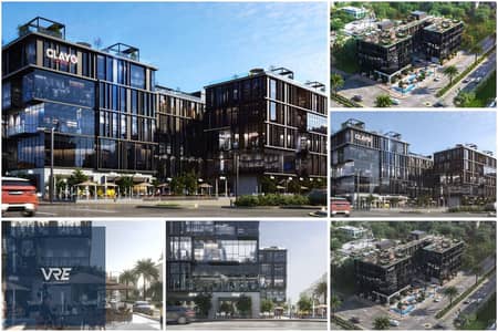 Retail Shop for Sale in the Heart of New Cairo | A Great Opportunity in One of the City's Most Active Commercial Areas