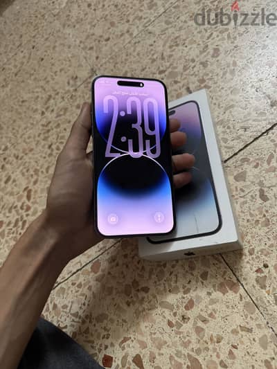 آبل - آيفون 14 برو ماكس