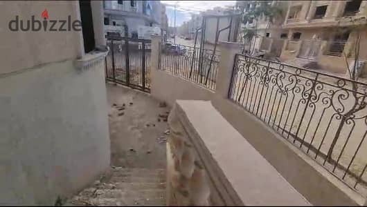 للبيع | دوبلكس نصف تشطيب داخل كمباوند زايد هايتس - الشيخ زايد