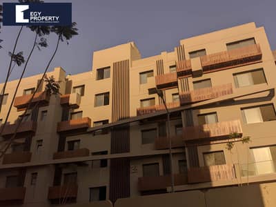 شقة للبيع استلام فوري فيو علي لاند سكيب باقل سعر في السوق في سوديك فيليت  Sodic Villette