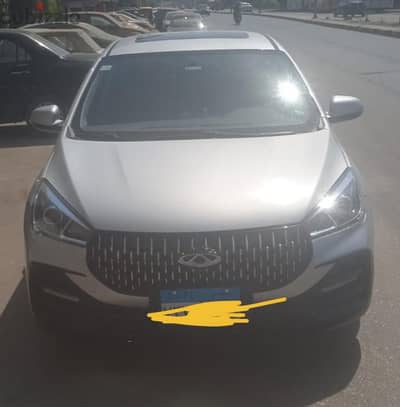 شيرى أريزو 5 2026