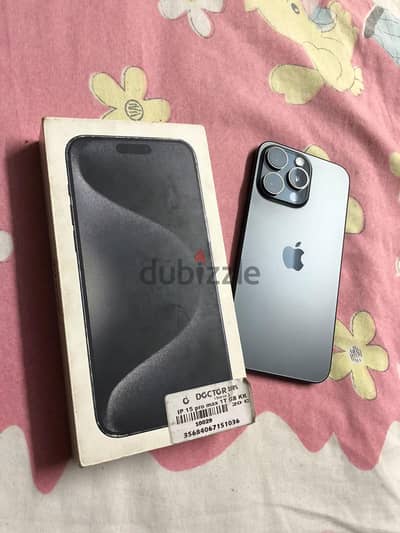 آبل - آيفون 15 برو ماكس