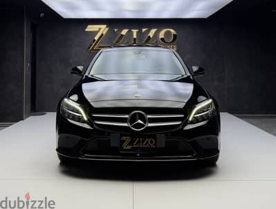 Mercedes-Benz C200 Avantgarde Plus 2019 2000cc