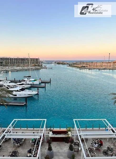 شاليه بغرفتي نوم في مراسي، صورة ١٠ من ١٠