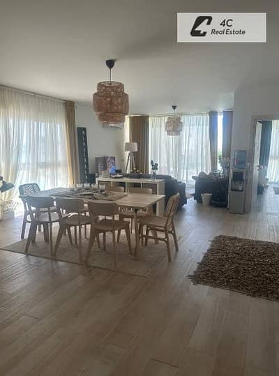 Luxury Chalet fully finished 3-bedroom Resale Fouka Bay North Coast unique layout and is ready for viewing