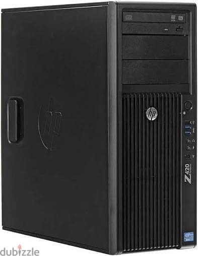 Hp Z420