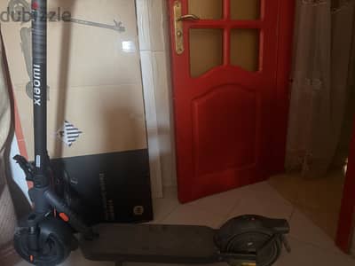 Xiaomi electric scooter