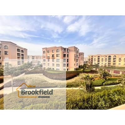 Modern Apartment for Rent in Mivida New Cairo Includes Kitchen & ACs