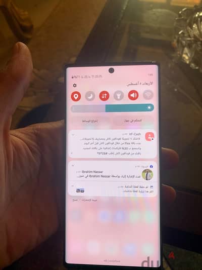 سامسونج نوت 10 بلس