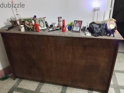 بار خشب كونتر صافي