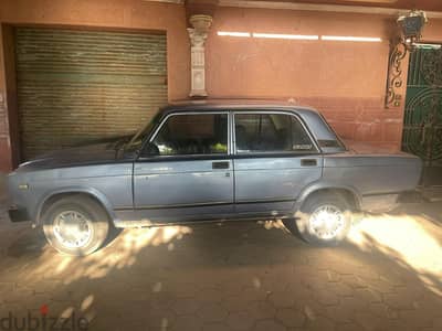 عربيه Lada موظيى 2007