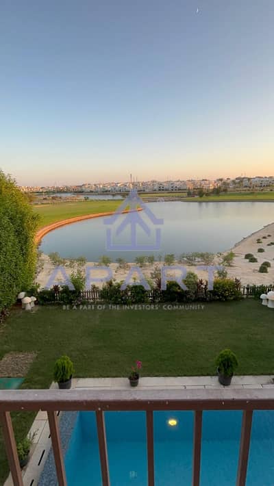 Ground Chalet With Garden View Golf & Lagoon